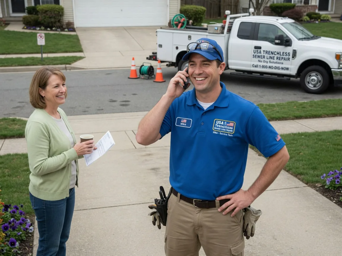 Sewer Line Repair Mooreville, MS FAQs
