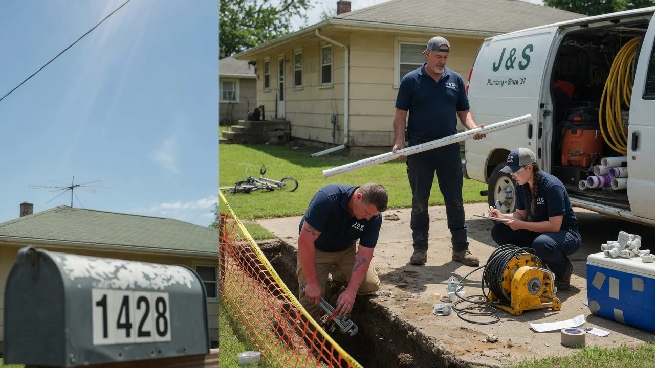 Sewer Line Repair in Mooreville, MS near me